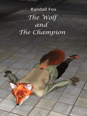 cover image of The Wolf and the Champion